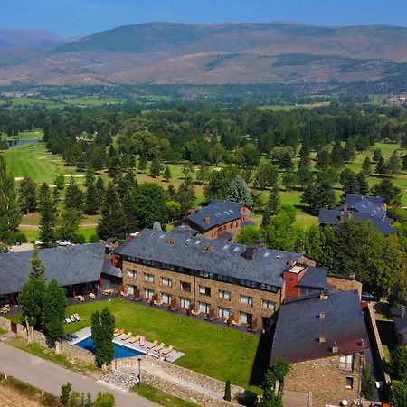 Hotel Fontanals Golf-3