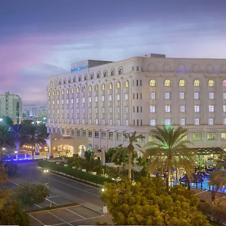 Radisson Blu Hotel, Muscat-2