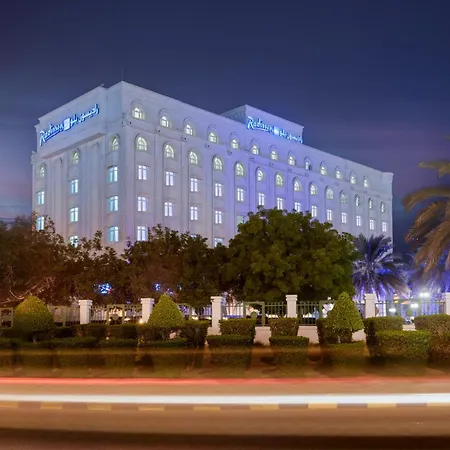 Radisson Blu Hotel, Muscat-2