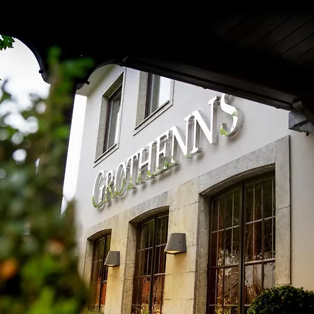 Grothenns Hotel 3-Sterne superior-2