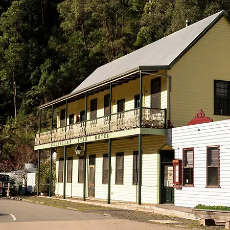 Walhalla'S Star Hotel-2