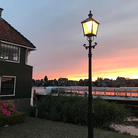 Heerlijck Slaapen op de Zaanse Schans-3
