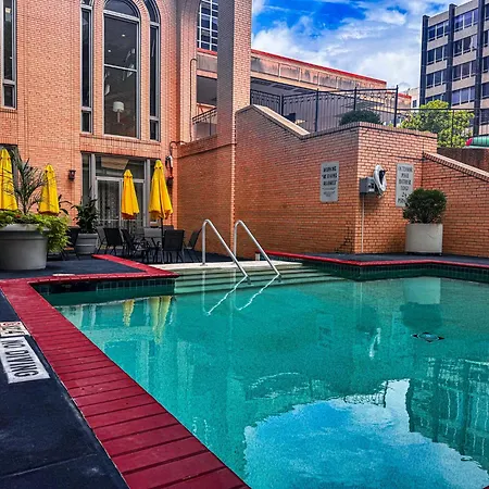 Clayton Plaza Hotel & Extended Stay-3