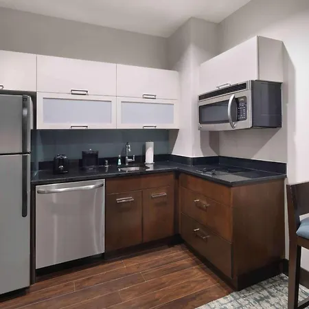 Homewood Suites- Denver Downtown Convention Center-2