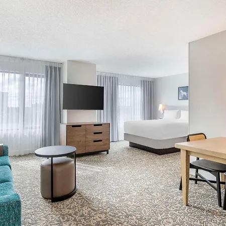 Sonesta Es Suites San Antonio Downtown Alamo Plaza-2