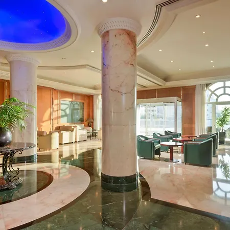 Radisson Blu Hotel, Muscat-3