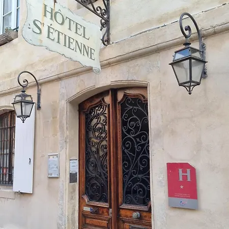 Hotel Saint Etienne-3