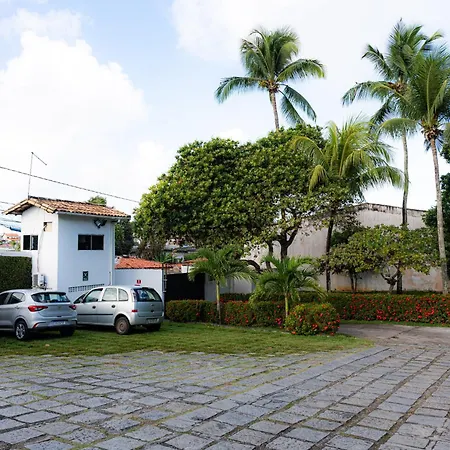 Hotel Pousada Salvador Paradise-3