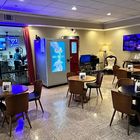 Greentree Inn & Suites Los Angeles - Alhambra - Pasadena-3