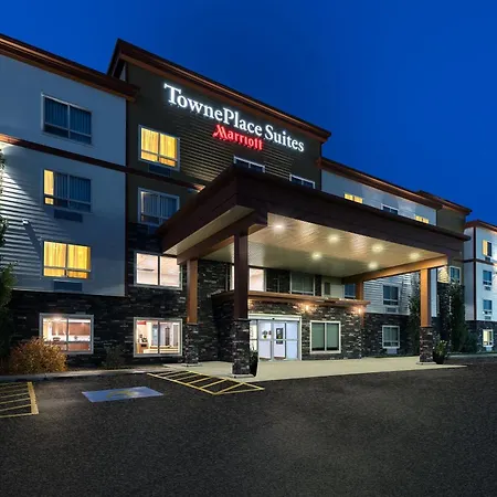 Towneplace Suites By Marriott Red Deer-3