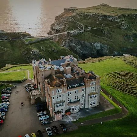 Camelot Castle Hotel-2
