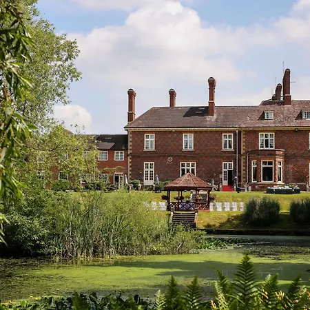 Albrighton Hall Hotel And Spa, A Member Of Radisson Individuals-3