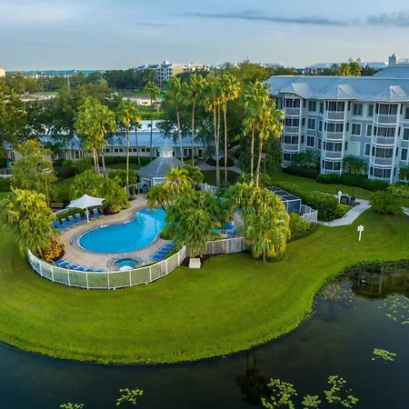 Marriott'S Cypress Harbour Villas-3