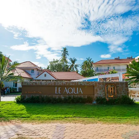 Le Aqua Resort & Spa Phan Thiet - Swiss Village Resort & Spa-3
