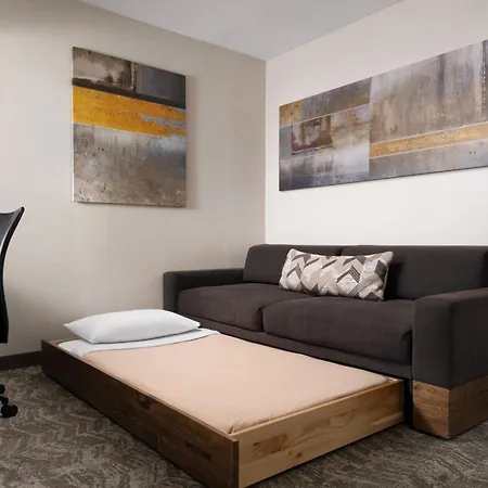 Springhill Suites Indianapolis Downtown-2