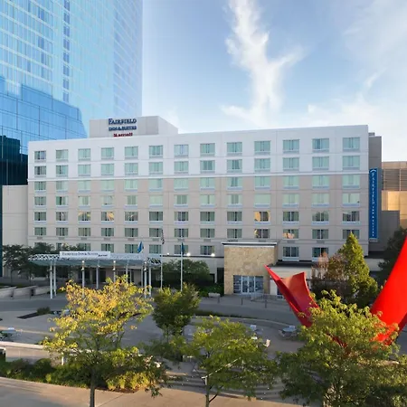 Fairfield Inn Suites Indianapolis Downtown-2