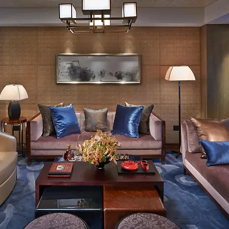 Mandarin Oriental Pudong, Shanghai-3