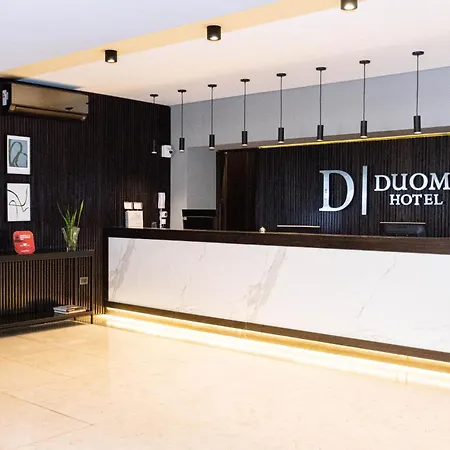 Duomi Hotel Buenos Aires-2