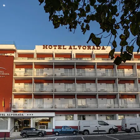 Hotel Alvorada-2