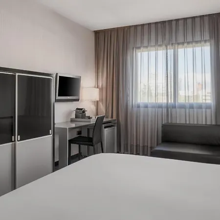 Ac Hotel Murcia By Marriott-2
