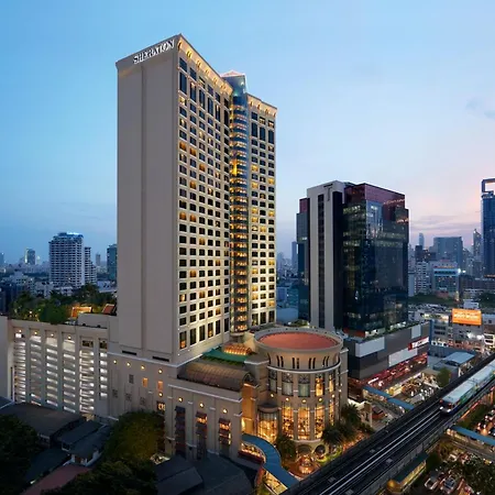 Sheraton Grande Sukhumvit, A Luxury Collection Hotel, Bangkok-2