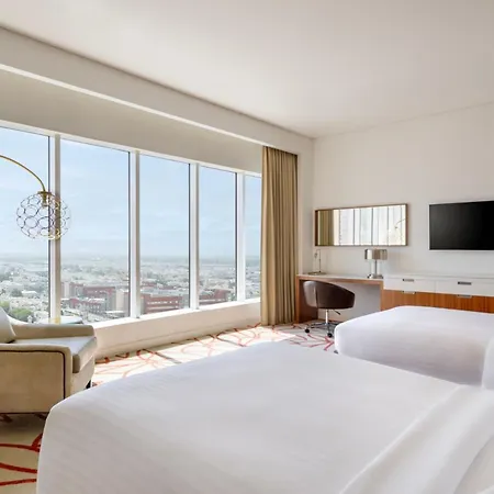 Marriott Hotel Downtown Abu Dhabi-2