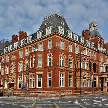 Best Western The Grand Hotel Hartlepool-2