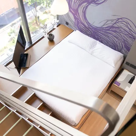 Studio M Hotel Singapore-3