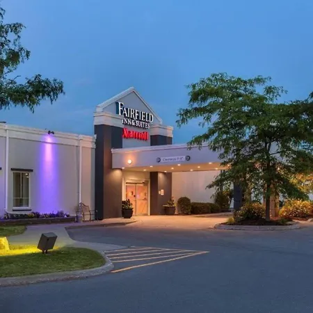 Fairfield Inn & Suites By Marriott Belleville-2