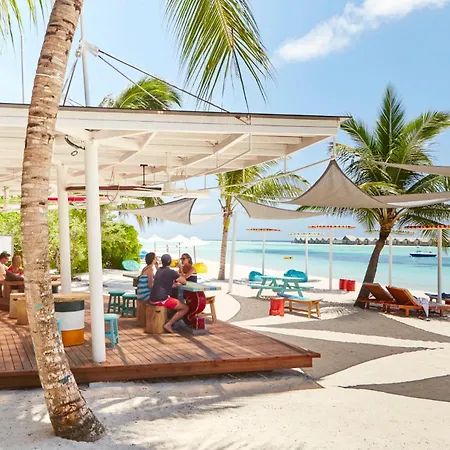 Lux* South Ari Atoll Resort & Villas-3