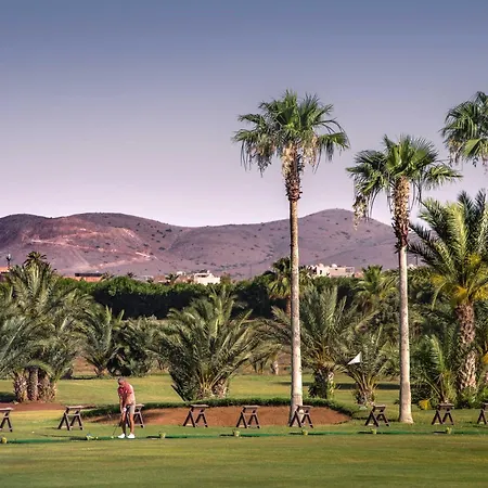 Hôtel Du Golf Rotana Palmeraie-3