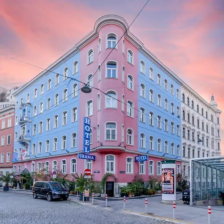Hotel Urania-2