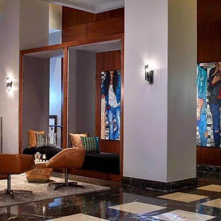 Renaissance Atlanta Midtown Hotel-3