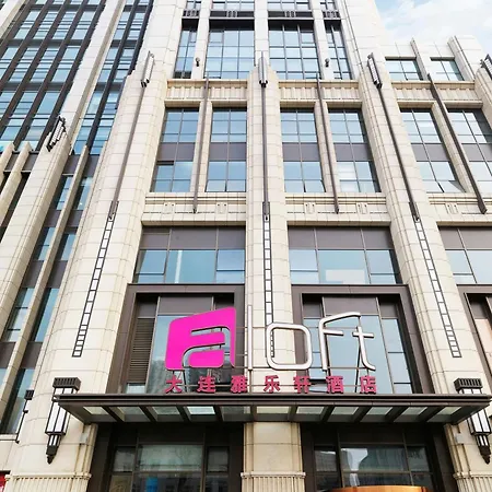 Aloft By Marriott Dalian-3