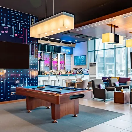 Aloft By Marriott Dhahran-2