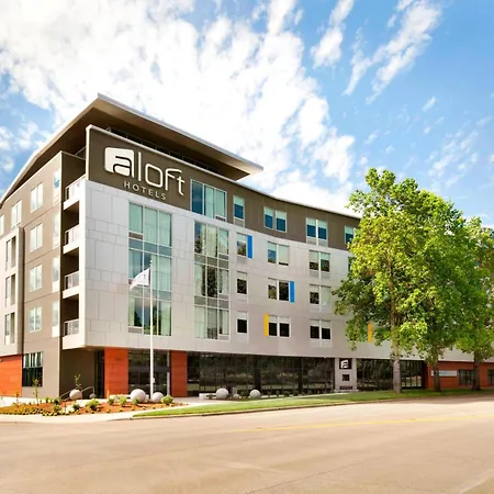 Aloft By Marriott Hillsboro-Beaverton-2