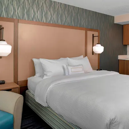 Fairfield Inn & Suites By Marriott Virginia Beach Oceanfront-3