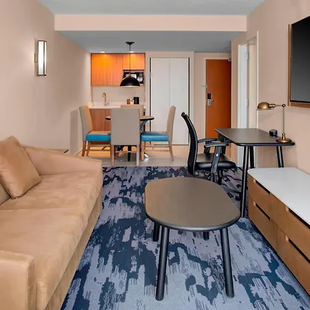 Fairfield Inn & Suites By Marriott Virginia Beach Oceanfront-2