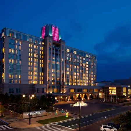 Renaissance Montgomery Hotel & Spa At The Convention Center-3