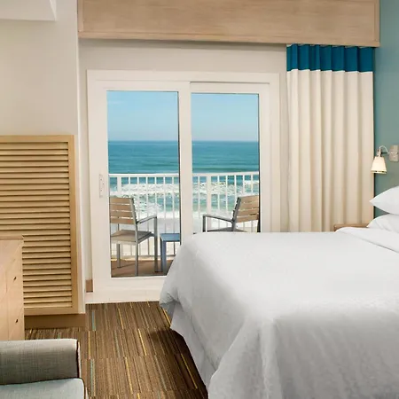 Four Points By Sheraton Jacksonville Beachfront-2
