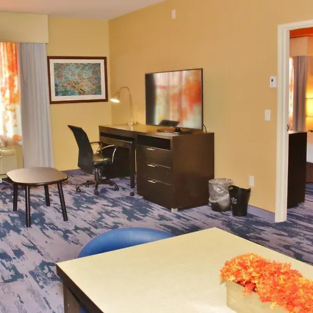 Fairfield Inn & Suites By Marriott Grand Junction Downtown/Historic Main Street-2