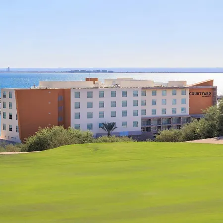 Courtyard By Marriott La Paz Baja California Sur-3