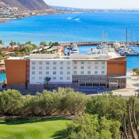 Courtyard By Marriott La Paz Baja California Sur-2