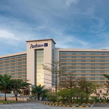 Radisson Blu Hotel, Conakry-3