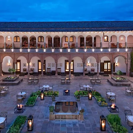 Jw Marriott El Convento Cusco-2