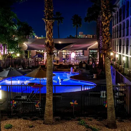 Moxy Phoenix Tempe/Asu Area-3