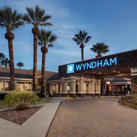 Wyndham Tucson Airport Hotel & Conference Center-3