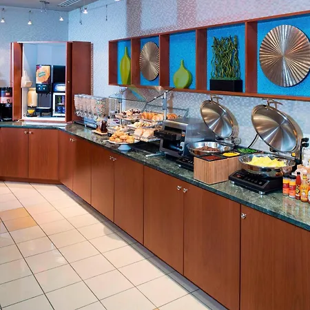 Springhill Suites By Marriott Annapolis-2