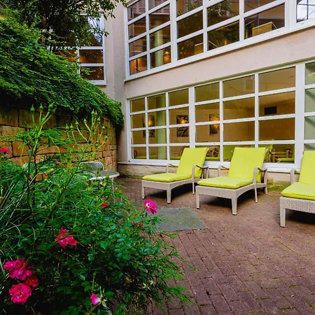 Hotel Am Schlosspark-2