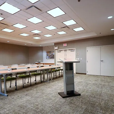 Springhill Suites By Marriott San Antonio Alamo Plaza/Convention Center-3